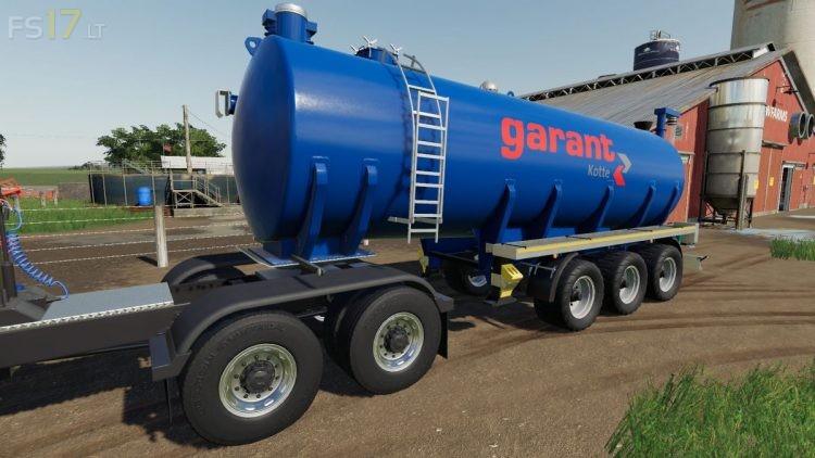 Kotte Garant TSA K V 1 0 FS19 Mods