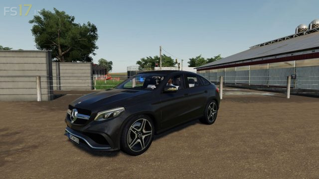 Mercedes Benz Gle S V Fs Mods