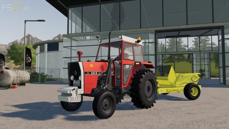 IMT 560 Deluxe V 1 0 FS19 Mods