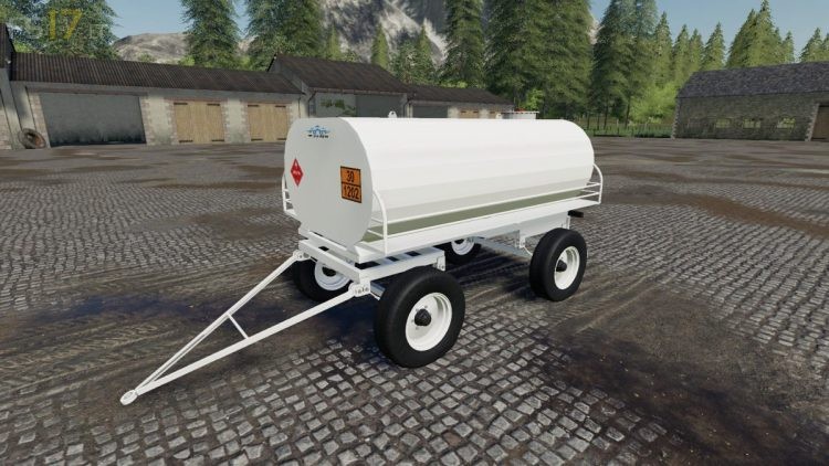 Liquid Tanks Pack V Fs Mods