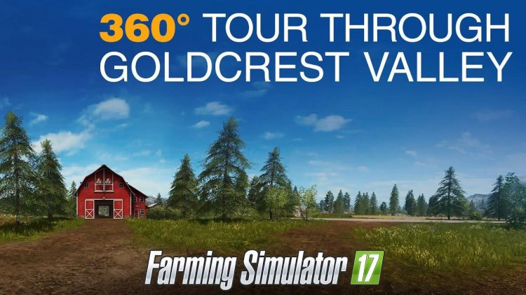 360-tour-through-goldcrest-valley