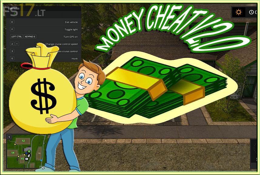 money-cheat