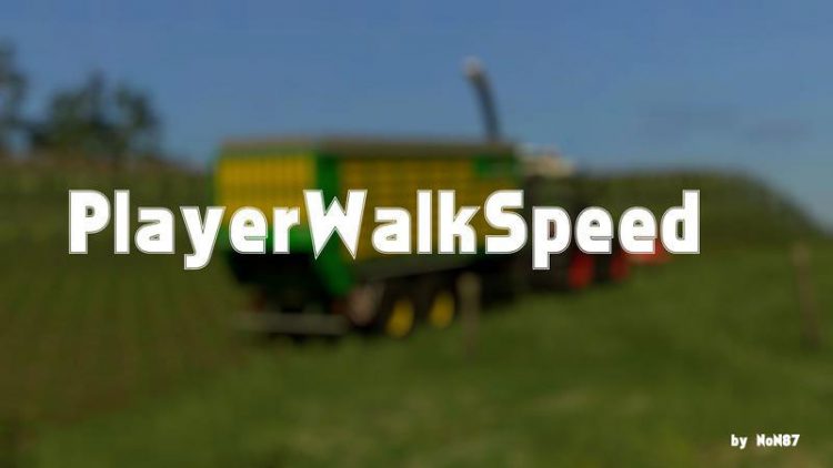 player-walk-speed