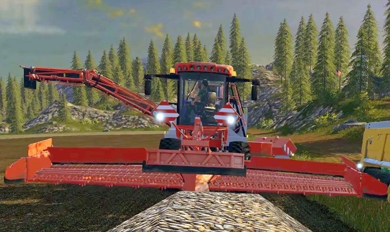 Золотые слитки farming simulator 17