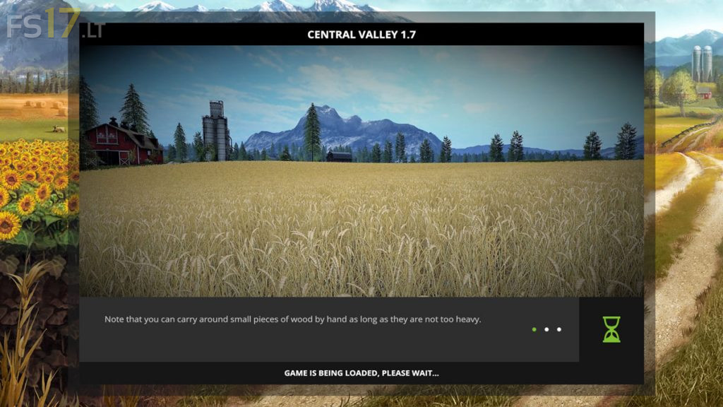 central-valley