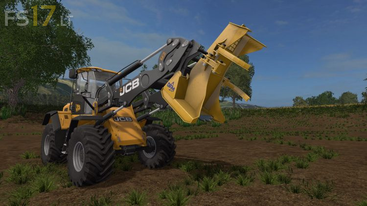 DFM CFB-16 Remodeling v 1.3 - FS17 mods