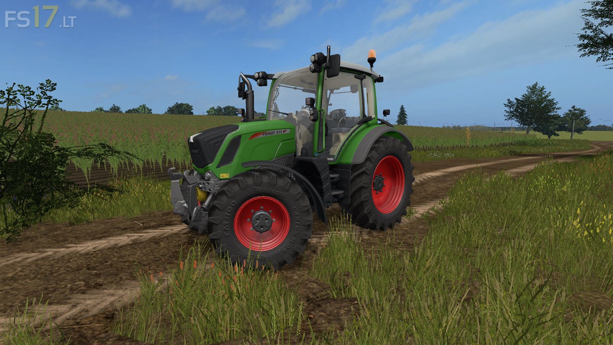 Fendt Vario 300 V 1 0 FS17 Mods Fendt Vario 300 V 1 0 FS17 Mods