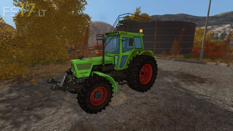 Deutz D 13006 V 1.0 - FS17 Mods