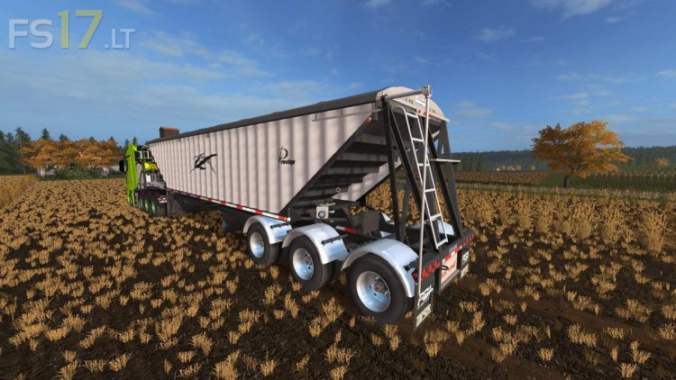 Lode King Triaxle v 1.0 - FS17 mods