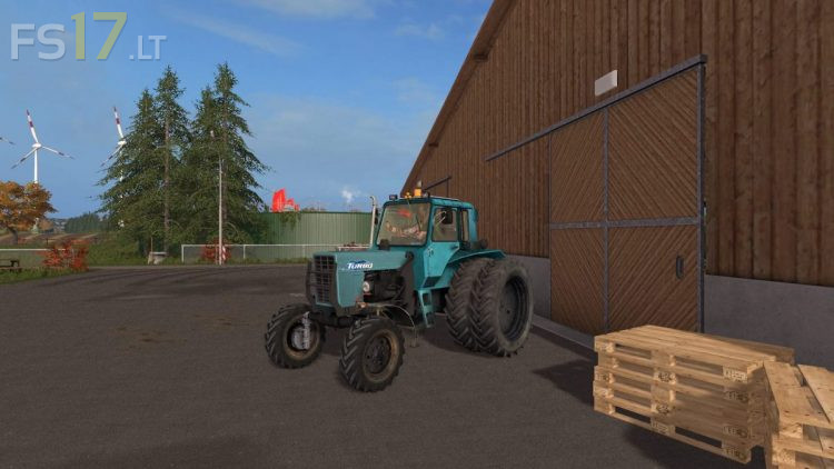 Mtz 82 Turbo V 10 Fs17 Mods 6835