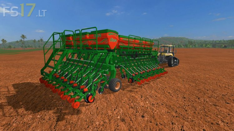 Stara Absoluta 35 v 2.0 - FS17 mods