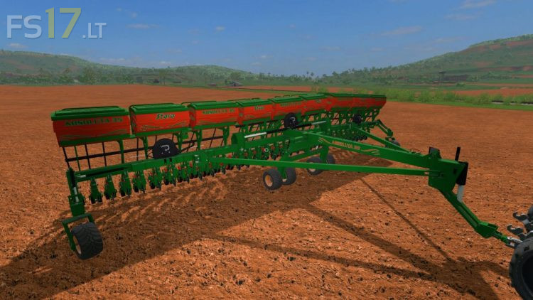 Stara Absoluta 35 V 2.0 - Fs17 Mods