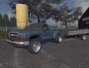 Chevrolet – FS17 mods