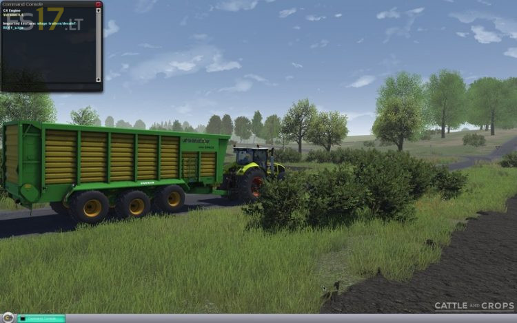 Silage Trailers V 15 Fs17 Mods 3582