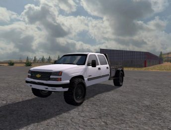 Chevrolet – FS17 mods