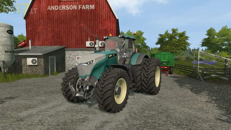 Fendt Vario 1050 v 1.0 - FS17 mods