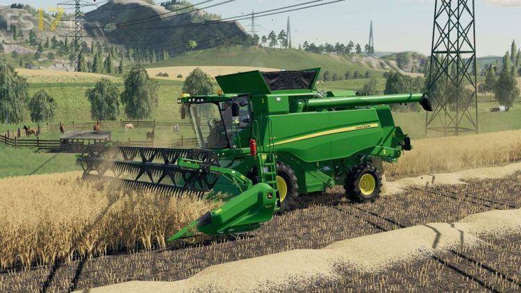 New Crops & Weed Control - FS17 mods