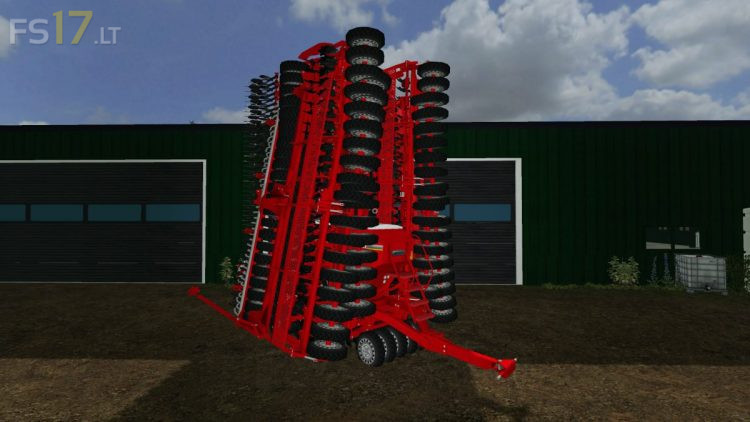 Horsch Pronto 26dc V 10 Fs17 Mods 0101