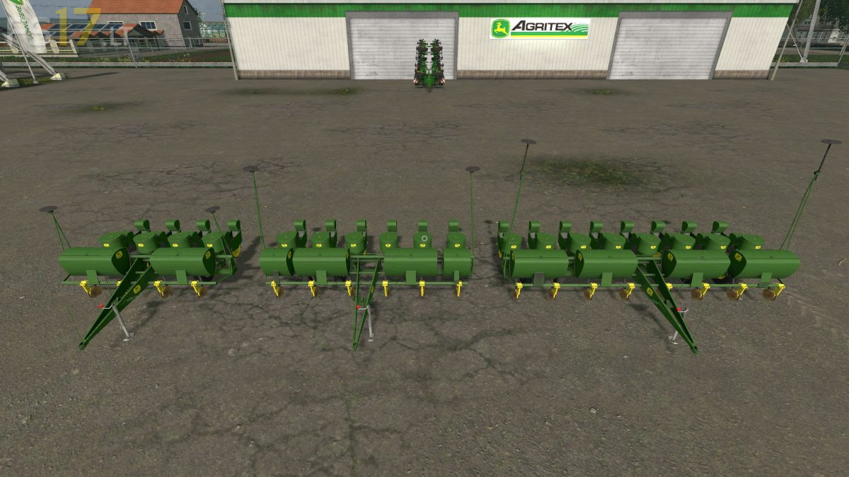 john deere fs19 planter