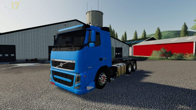 Volvo Fh440 V 10 Fs19 Mods 1072