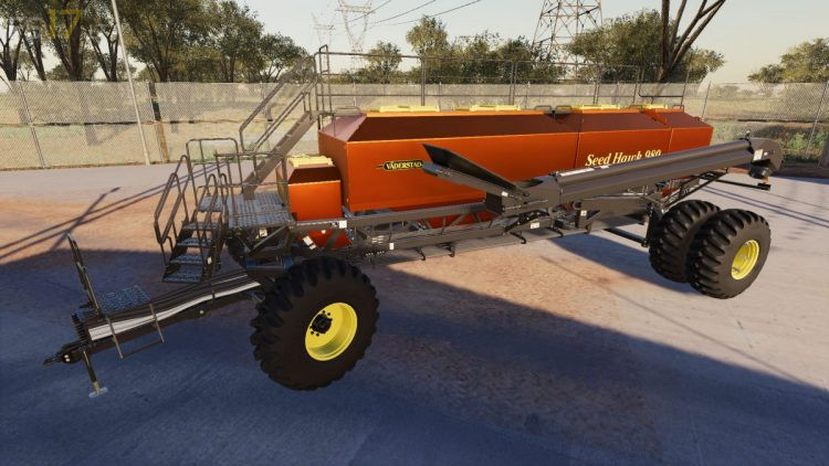 Vaderstad Seed Hawk Pack v 1.2 - FS19 mods