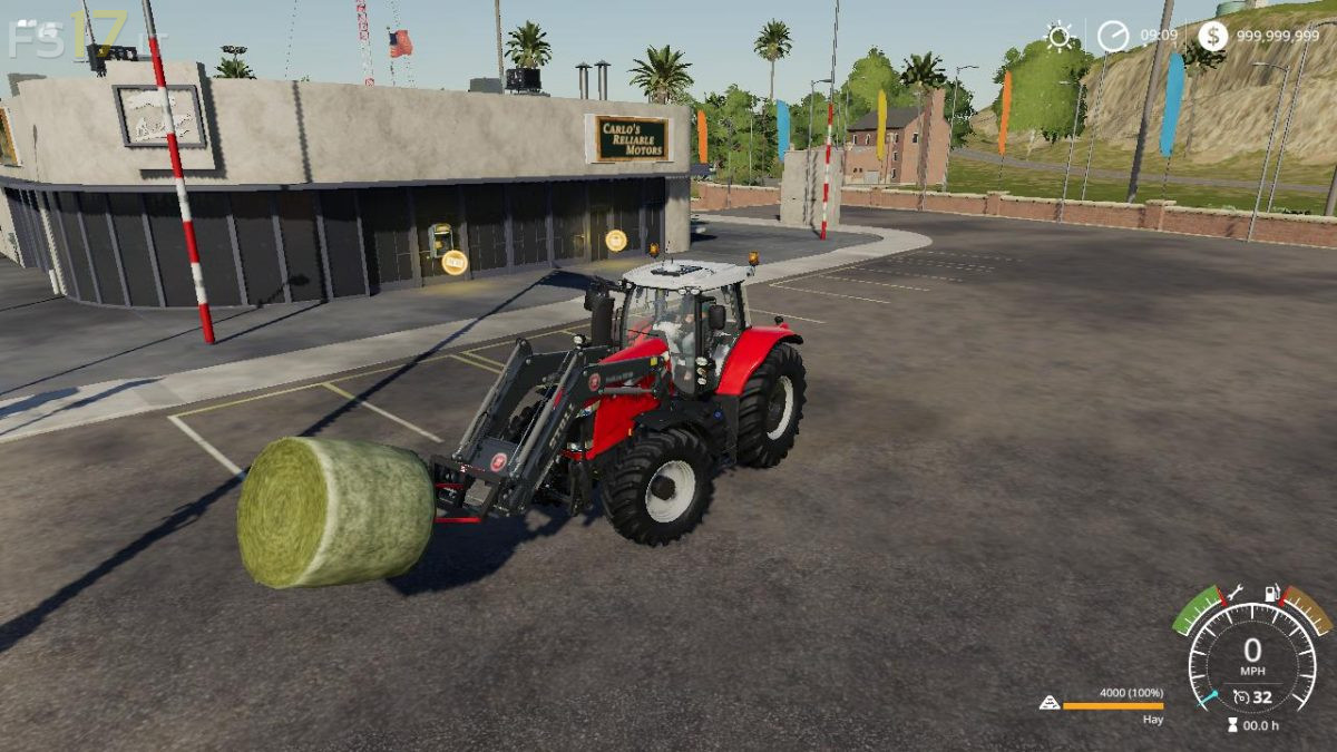 farming simulator 2019 mods ps4
