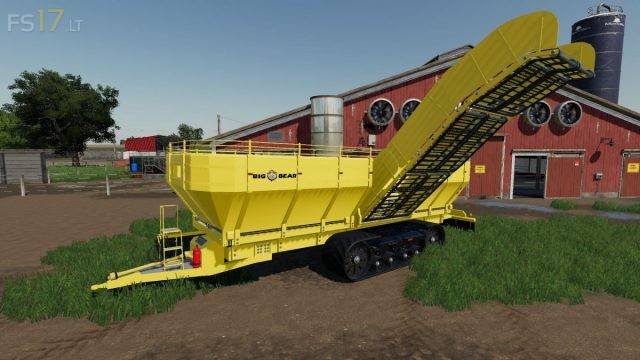 Ropa Big Bear v 1.0 - FS19 mods