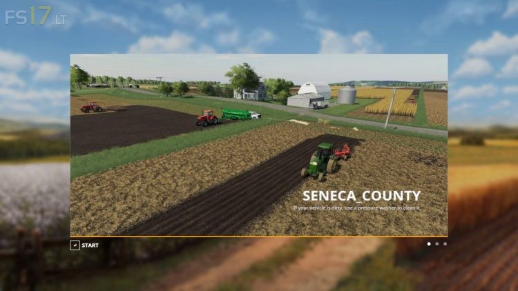 Seneca County Map V Fs Farming Simulator Mod Fs Mod My Xxx Hot Girl 4876