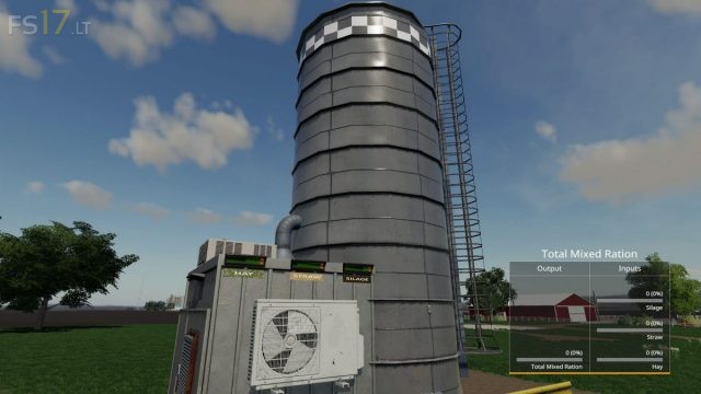 total mixed ration fs19 xbox one mods