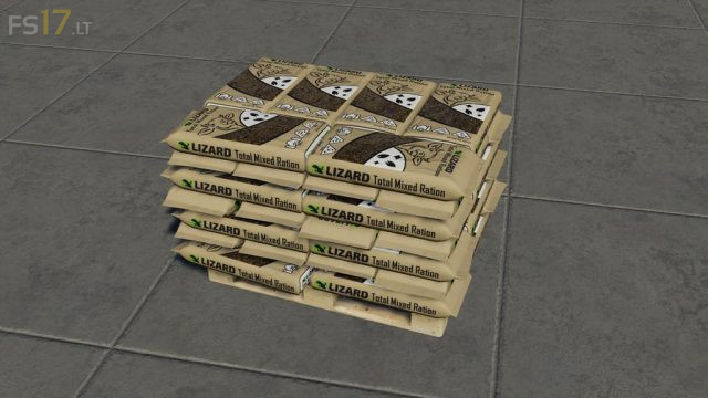 total mixed ration fs19 xbox one mods