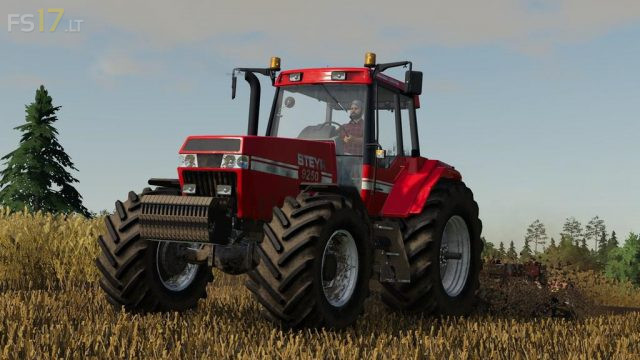 Case IH Magnum 7200 Series v 1.2 - FS19 mods