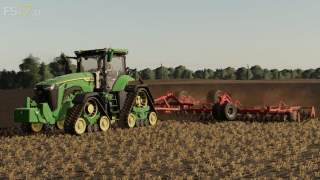 Eu John Deere R Series Pack V Fs Mods