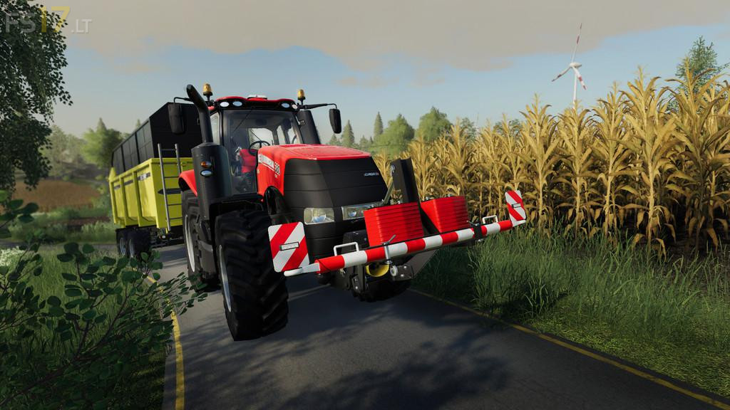 farming simulator 2017 pc towing