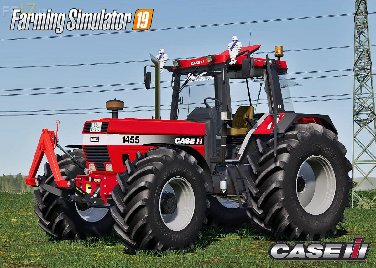 Case IH 7200 Series v1.0.0.0 LS 19 - Farming Simulator 