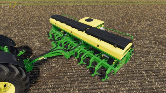 John Deere CCS 2113 v 1.0 - FS19 mods