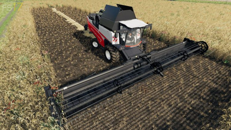 Macdon Fd75 Draper Headers Pack V 10 Fs19 Mods