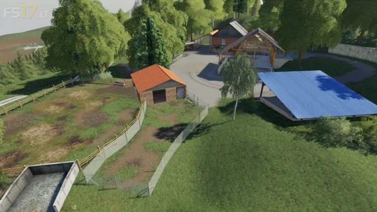 Welcome To Slovenia 19 Map V 1.0 - Fs19 Mods