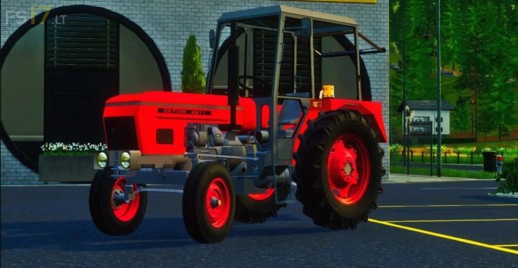 Zetor 4911 V 10 Fs19 Mods