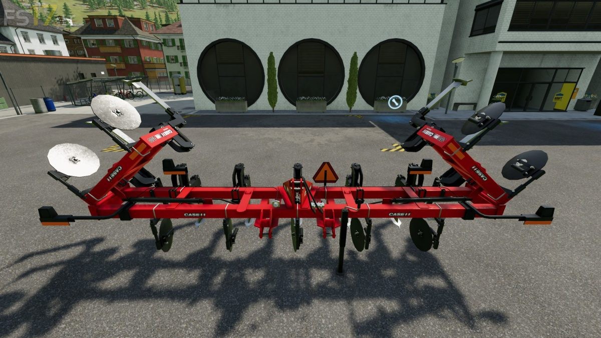 Case Ih Ecolo Til 2500 V 10 Fs22 Mods