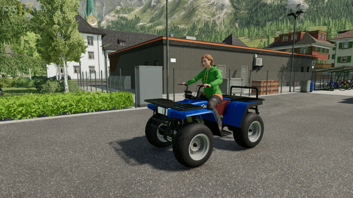 Lizard Quad Bear Farming Simulator 22 Mod Ls22 Mod Fs22 Mod Images And Photos Finder 2672