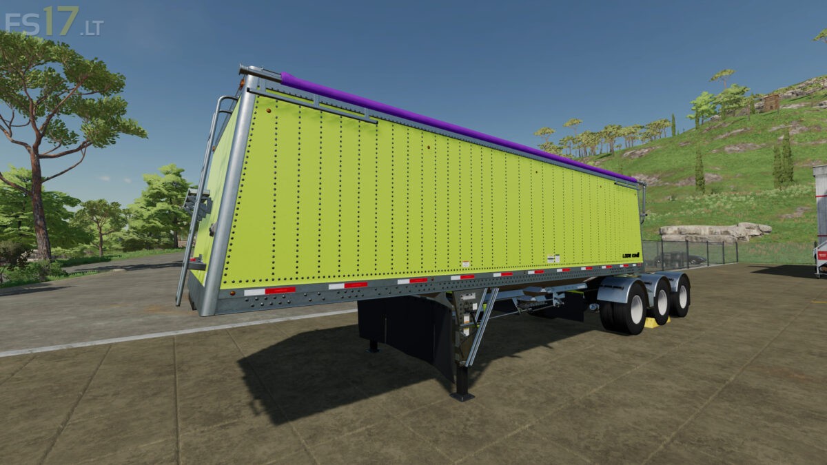 Distinction Super-B Multifruit Trailers Pack v 1.0 - Farming Simulator ...