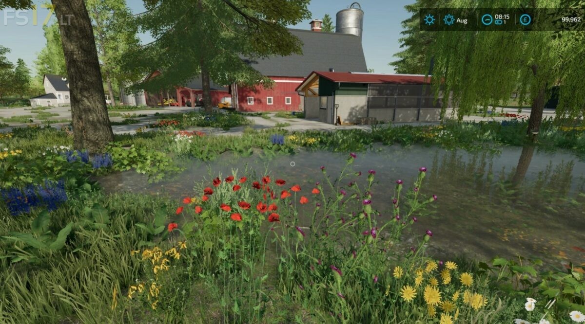 Elmcreek Map Edit By Stevie V 20 Farming Simulator 22 Mods 3408