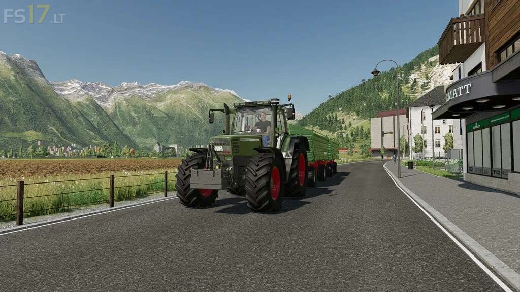 Fendt Weight V Farming Simulator Mods