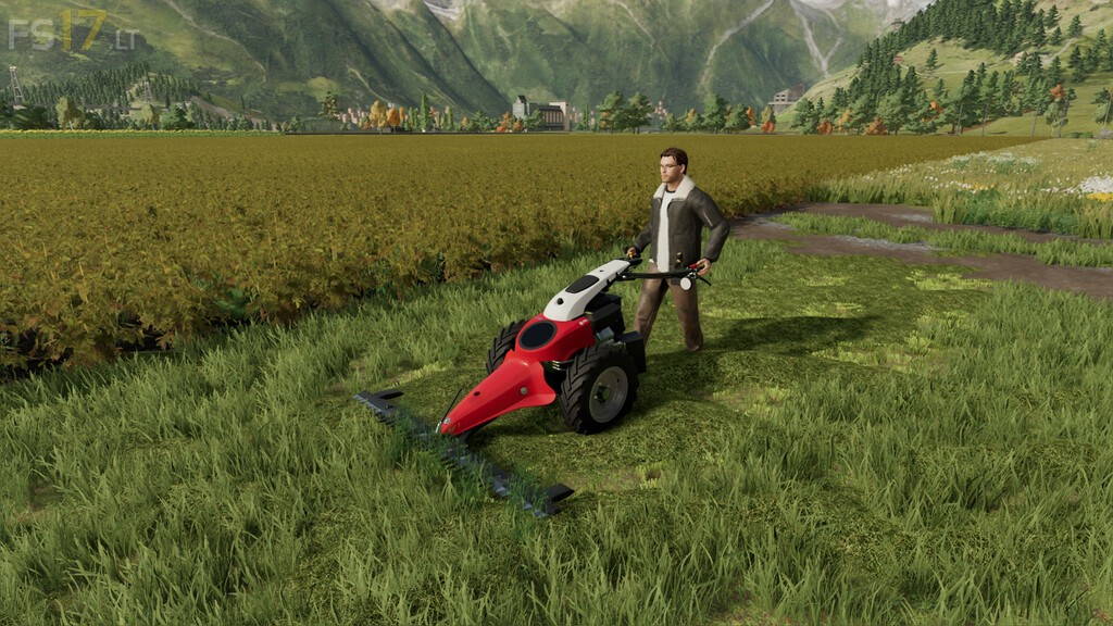 Grass Mowing V 10 Farming Simulator 22 Mods 8889