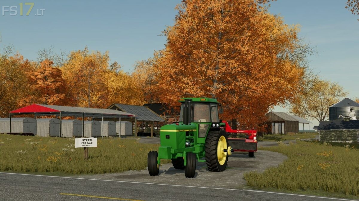 Farming simulator 22 мебель