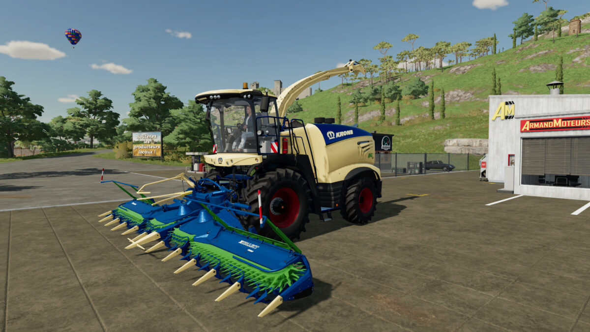 Harvesters And Headers Pack V 35 Farming Simulator 22 Mods