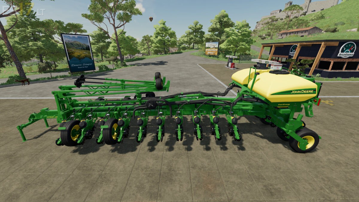 John Deere Planter V 10 Farming Simulator 22 Mods 6900
