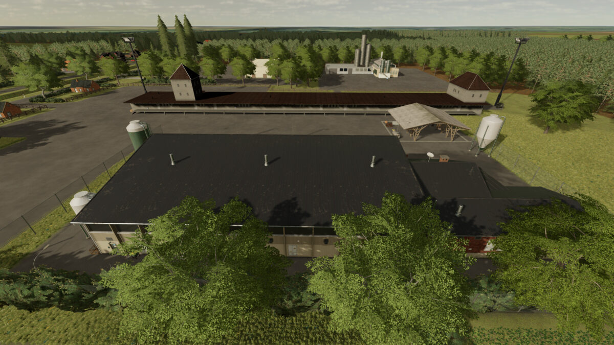 Papenburger Map v 1.0.0.8