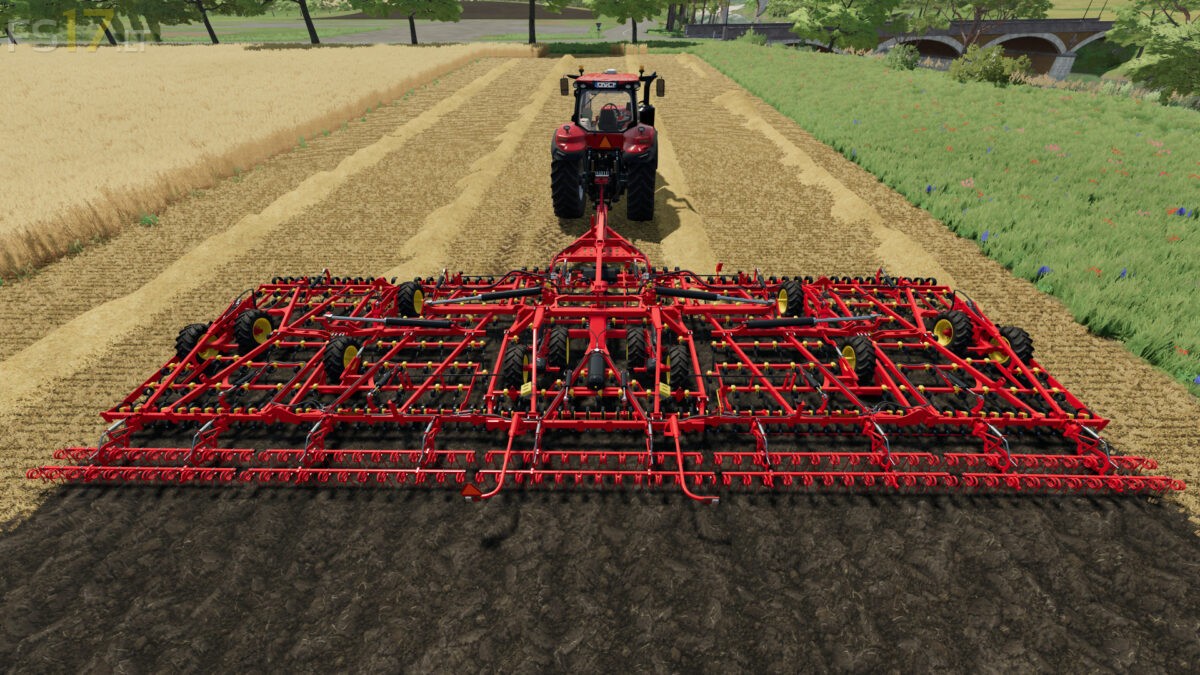 Vaederstad NZ Ultimate 2545 v 1.1.2 - Farming Simulator 22 mods