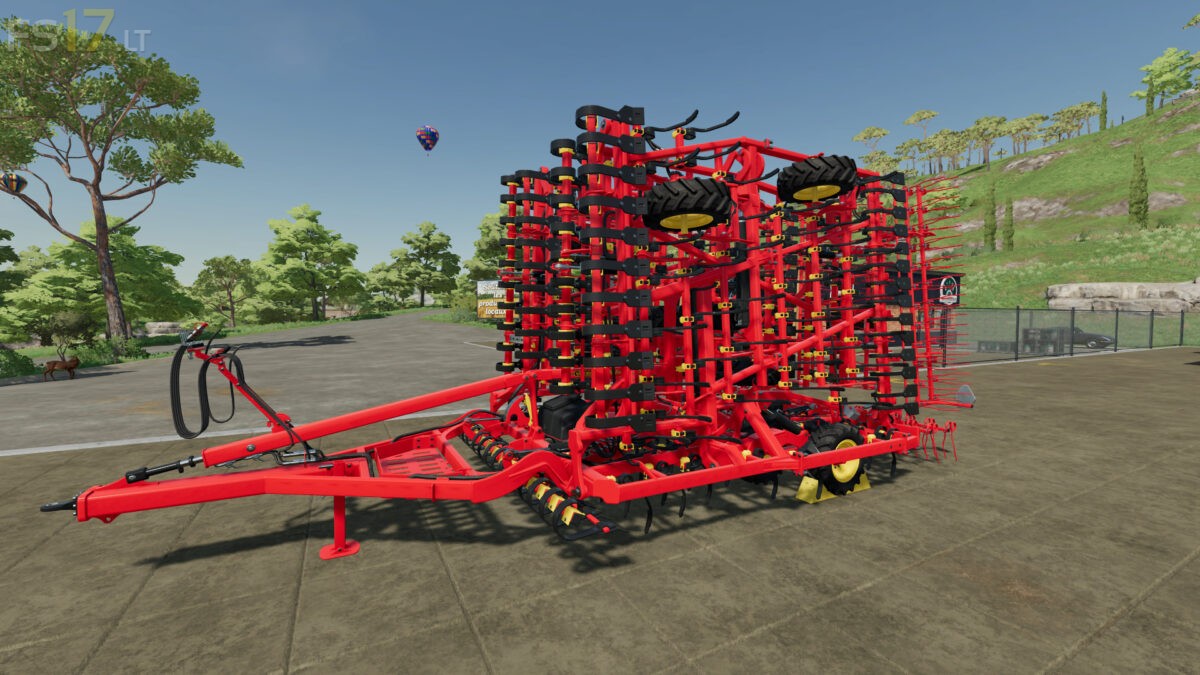 Vaederstad NZ Ultimate 2545 v 1.0 - Farming Simulator 22 mods